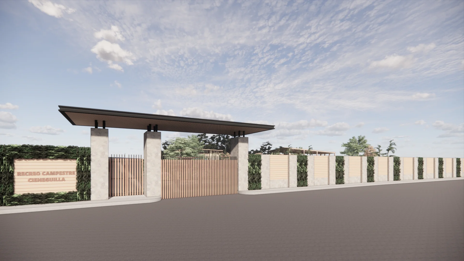 Recreo Campestre Cieneguilla 2